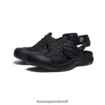 KEEN calçados J8VDXX402 hyke preto rosarita ii x hyke homens - Image 2