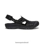 KEEN calçados J8VDXX402 hyke preto rosarita ii x hyke homens