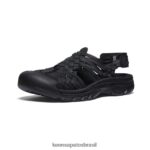 KEEN calçados J8VDXX402 hyke preto rosarita ii x hyke homens - Image 3