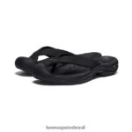 KEEN calçados J8VDXX403 triplo preto/preto waimea h2 homens - Image 2