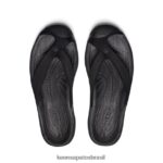KEEN calçados J8VDXX403 triplo preto/preto waimea h2 homens - Image 4
