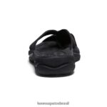 KEEN calçados J8VDXX403 triplo preto/preto waimea h2 homens - Image 5