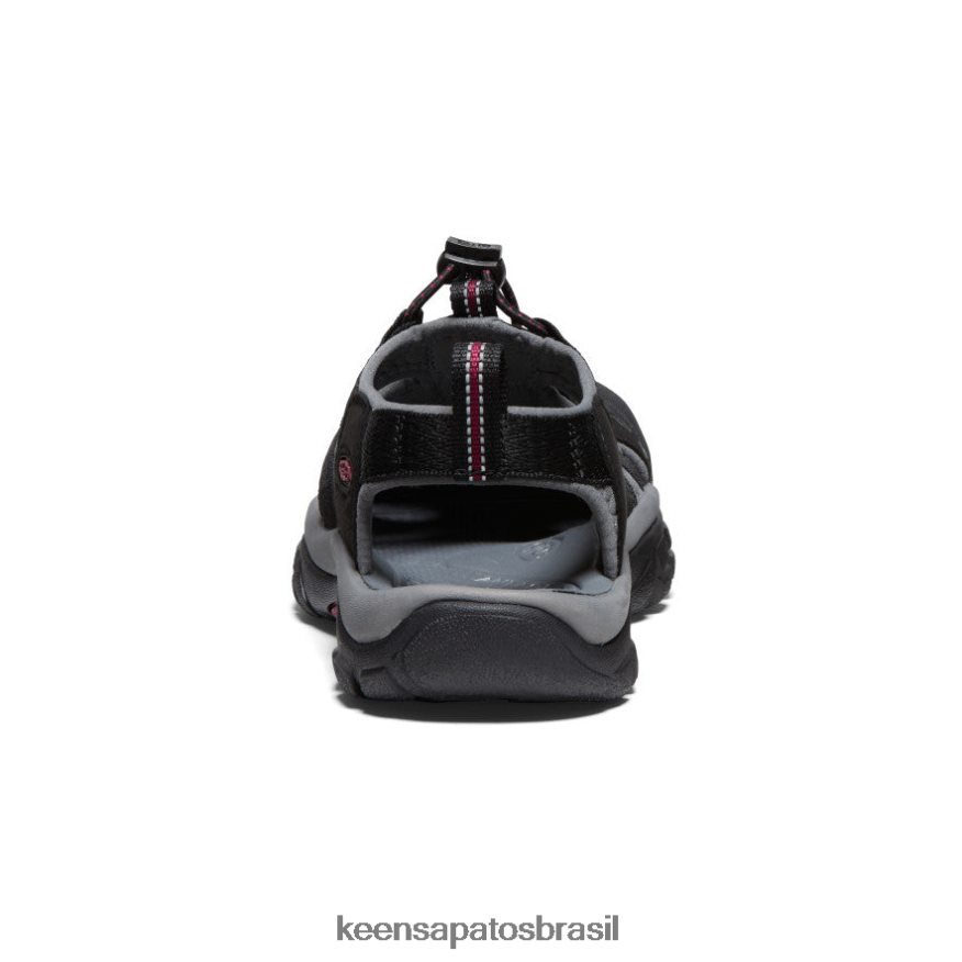 KEEN calçados J8VDXX404 vinho preto/framboesa Nova Iorque h2 mulheres - Image 5
