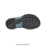 KEEN calçados J8VDXX406 marinha/ímã Nova Iorque h2 mulheres - Image 4