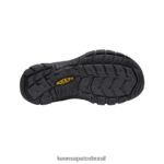 KEEN calçados J8VDXX407 raio preto Nova Iorque h2 mulheres - Image 4