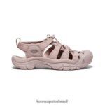 KEEN calçados J8VDXX410 monocromático/fulvo Nova Iorque h2 mulheres