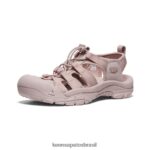 KEEN calçados J8VDXX410 monocromático/fulvo Nova Iorque h2 mulheres - Image 3