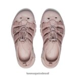 KEEN calçados J8VDXX410 monocromático/fulvo Nova Iorque h2 mulheres - Image 4