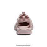 KEEN calçados J8VDXX410 monocromático/fulvo Nova Iorque h2 mulheres - Image 5
