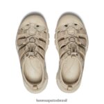 KEEN calçados J8VDXX411 monocromático/safári Nova Iorque h2 mulheres - Image 4