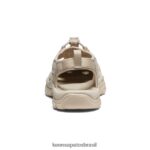KEEN calçados J8VDXX411 monocromático/safári Nova Iorque h2 mulheres - Image 5