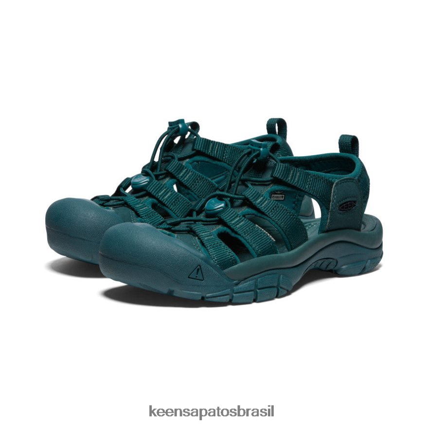 KEEN calçados J8VDXX412 musgo marinho monocromático Nova Iorque h2 mulheres - Image 2