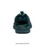 KEEN calçados J8VDXX412 musgo marinho monocromático Nova Iorque h2 mulheres - Image 5