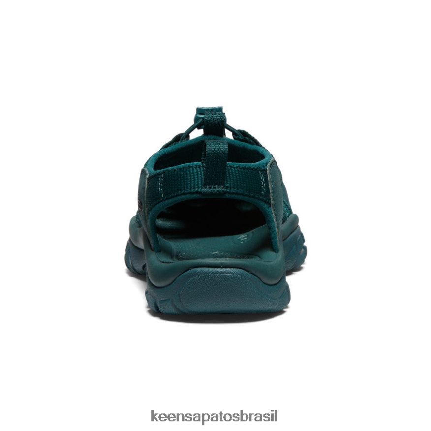 KEEN calçados J8VDXX412 musgo marinho monocromático Nova Iorque h2 mulheres - Image 5