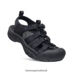 KEEN calçados J8VDXX414 preto triplo Nova Iorque h2 mulheres - Image 3