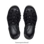 KEEN calçados J8VDXX414 preto triplo Nova Iorque h2 mulheres - Image 4