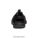 KEEN calçados J8VDXX414 preto triplo Nova Iorque h2 mulheres - Image 5