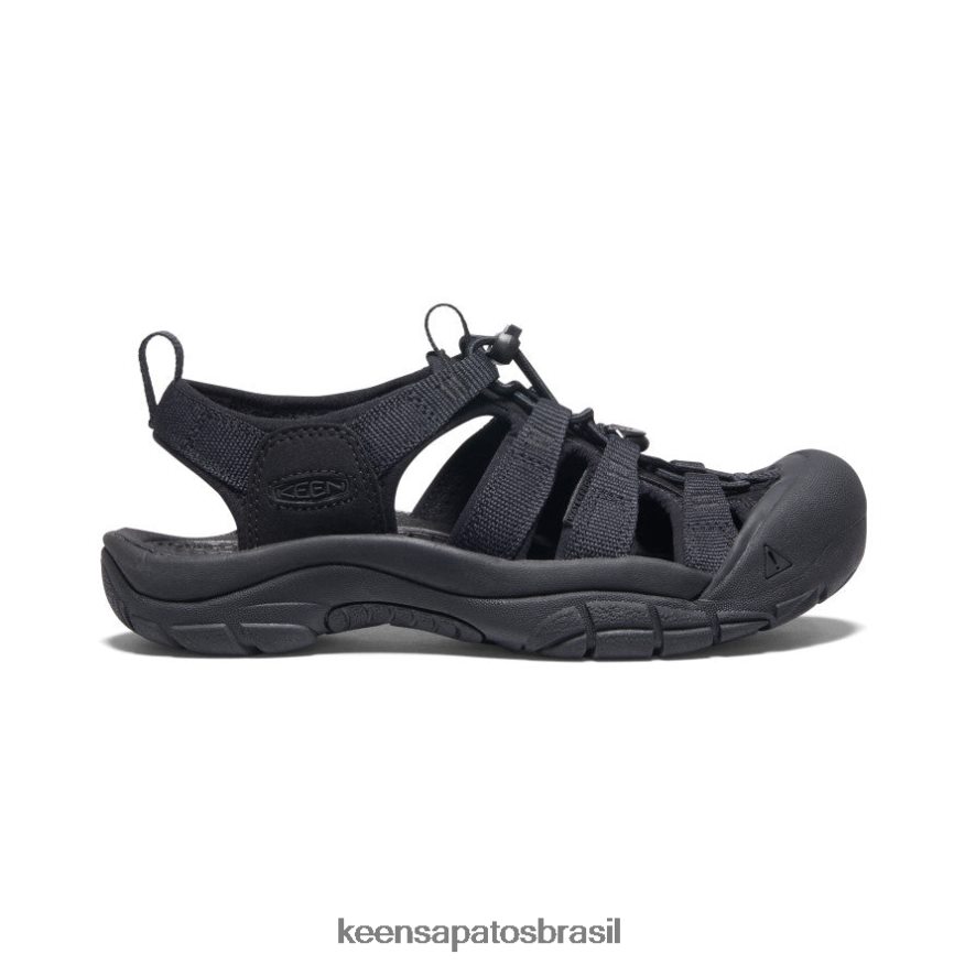 keen_calcados_j8vdxx414_preto_triplo_nova_iorque_h2_mulheres.jpg KEEN calçados J8VDXX414 preto triplo Nova Iorque h2 mulheres - Image 1