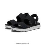 KEEN calçados J8VDXX415 preto sandália elle tiracolo mulheres - Image 2