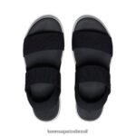 KEEN calçados J8VDXX415 preto sandália elle tiracolo mulheres - Image 4