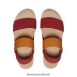 KEEN calçados J8VDXX416 merlot/bétula sandália elle tiracolo mulheres - Image 4