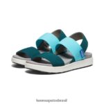 KEEN calçados J8VDXX417 musgo marinho/ipanema sandália elle tiracolo mulheres - Image 2
