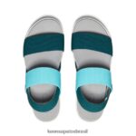 KEEN calçados J8VDXX417 musgo marinho/ipanema sandália elle tiracolo mulheres - Image 4