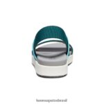 KEEN calçados J8VDXX417 musgo marinho/ipanema sandália elle tiracolo mulheres - Image 5