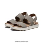 KEEN calçados J8VDXX418 tigrado/bétula sandália elle tiracolo mulheres - Image 2