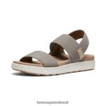 KEEN calçados J8VDXX418 tigrado/bétula sandália elle tiracolo mulheres - Image 3