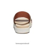 KEEN calçados J8VDXX421 casco de tartaruga/bétula sandália elle tiracolo mulheres - Image 5