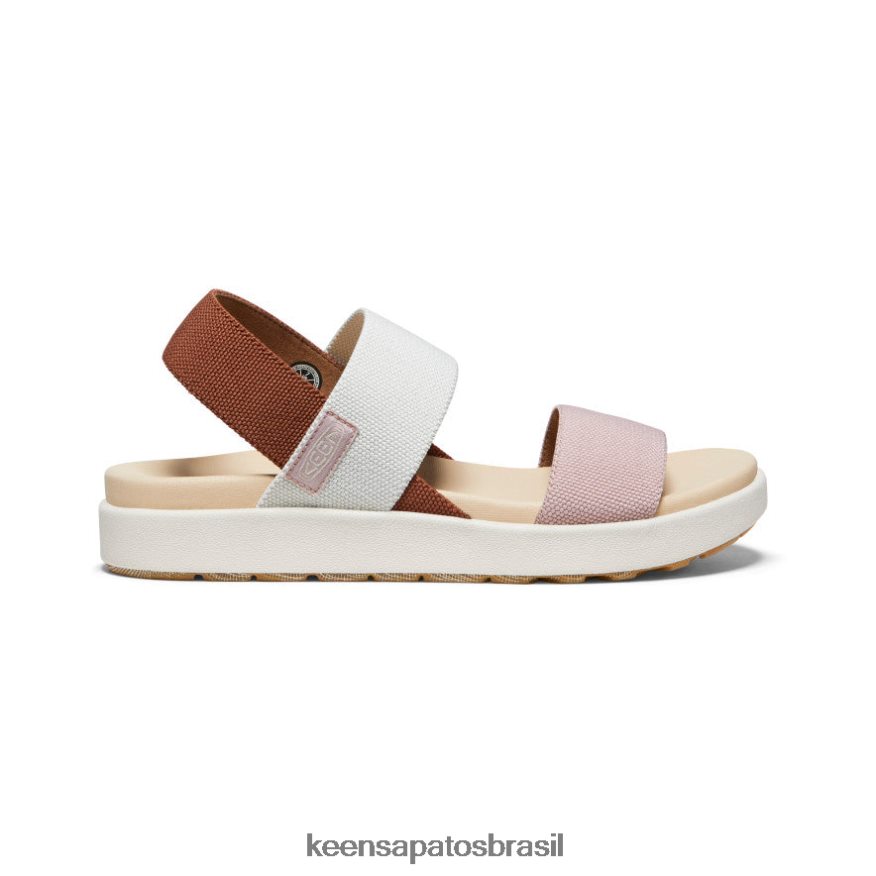 keen_calcados_j8vdxx421_casco_de_tartaruga_betula_sandalia_elle_tiracolo_mulheres.jpg KEEN calçados J8VDXX421 casco de tartaruga/bétula sandália elle tiracolo mulheres - Image 1
