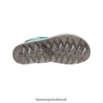 KEEN calçados J8VDXX422 porcelana/tie dye sandália elle tiracolo mulheres - Image 4