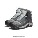 KEEN calçados J8VDXX423 ímã/ipanema reno kbf impermeável mid (dedo macio) mulheres - Image 2