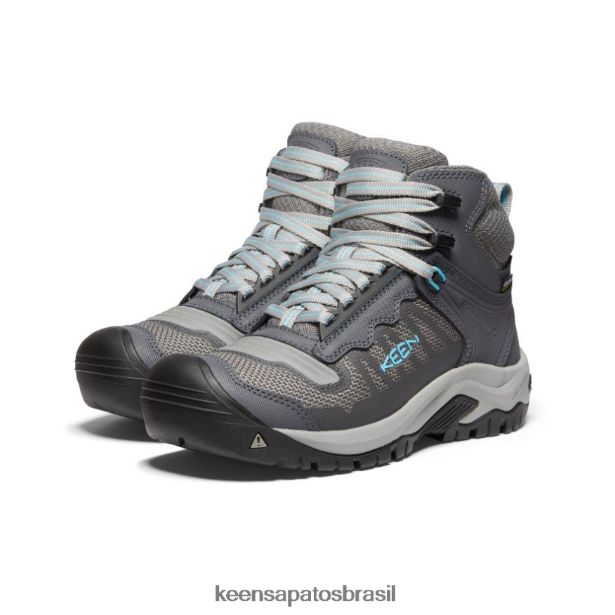 KEEN calçados J8VDXX423 ímã/ipanema reno kbf impermeável mid (dedo macio) mulheres - Image 2