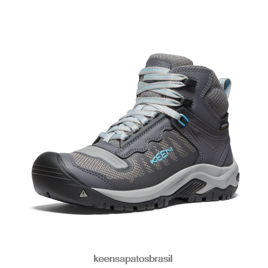 KEEN calçados J8VDXX423 ímã/ipanema reno kbf impermeável mid (dedo macio) mulheres - Image 3