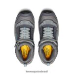 KEEN calçados J8VDXX423 ímã/ipanema reno kbf impermeável mid (dedo macio) mulheres - Image 4