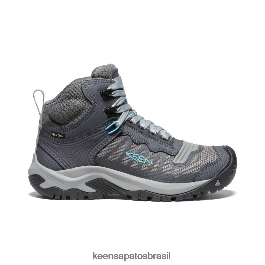 KEEN calçados J8VDXX423 ímã/ipanema reno kbf impermeável mid (dedo macio) mulheres - Image 1