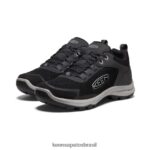 KEEN calçados J8VDXX424 preto/chuvisco velocidade terradora mulheres - Image 2