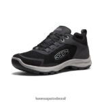 KEEN calçados J8VDXX424 preto/chuvisco velocidade terradora mulheres - Image 3