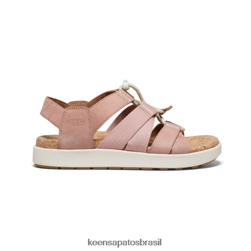 keen_calcados_j8vdxx425_fulvo_betula_sandalia_elle_com_tiras_mistas_mulheres.jpg KEEN calçados J8VDXX425 fulvo/bétula sandália elle com tiras mistas mulheres - Image 1