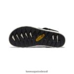 KEEN calçados J8VDXX426 preto/bétula sandália elle com tiras mistas mulheres - Image 5