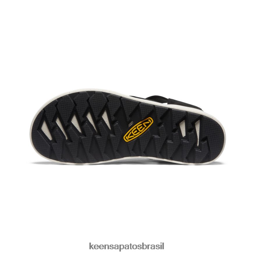 KEEN calçados J8VDXX426 preto/bétula sandália elle com tiras mistas mulheres - Image 5