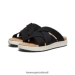 KEEN calçados J8VDXX430 preto/bétula elle slide misto mulheres - Image 2