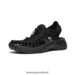 KEEN calçados J8VDXX435 preto uneek astoria mulheres - Image 3