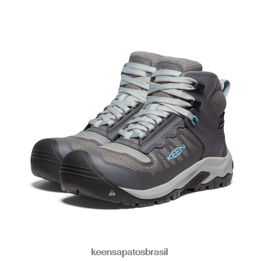 KEEN calçados J8VDXX437 ímã/ipanema reno kbf impermeável mid (biqueira de fibra de carbono) mulheres - Image 2
