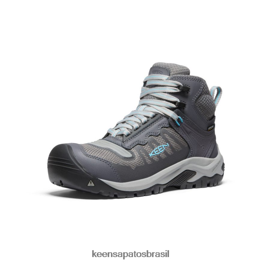 KEEN calçados J8VDXX437 ímã/ipanema reno kbf impermeável mid (biqueira de fibra de carbono) mulheres - Image 3