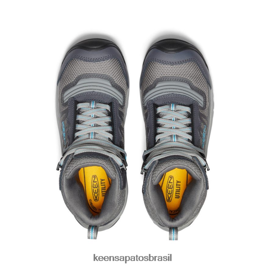 KEEN calçados J8VDXX437 ímã/ipanema reno kbf impermeável mid (biqueira de fibra de carbono) mulheres - Image 4