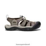 KEEN calçados J8VDXX43 tigrado/cantina Nova Iorque h2 homens