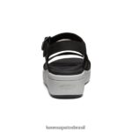 KEEN calçados J8VDXX445 preto/chuvisco alça traseira elecity mulheres - Image 5